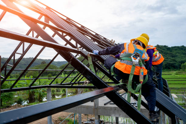 Best Storm Damage Roof Repair  in Merian, ID