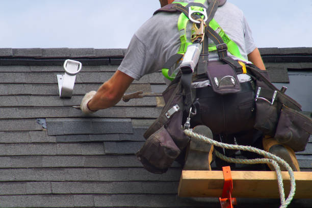 Residential Roof Replacement in Meridian, ID