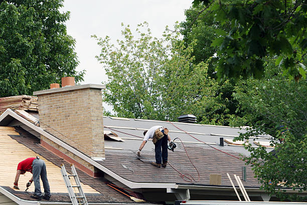 Quick and Trustworthy Emergency Roof Repair Services in Meridian, ID