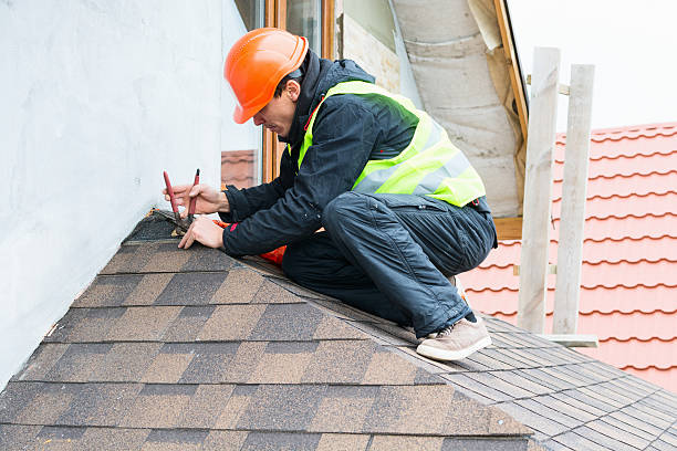 Quick and Trustworthy Emergency Roof Repair Services in Meridian, ID